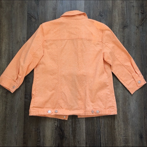 Denim&Co Jean Jacket - Picture 3 of 3